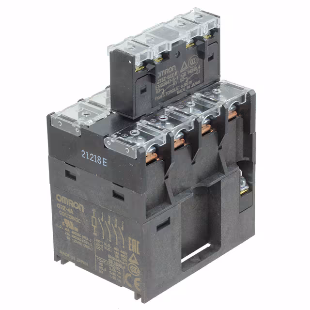 G7Z-3A1B-20Z-R DC24V Omron Automation and Safety  Schütze (elektromechanische)